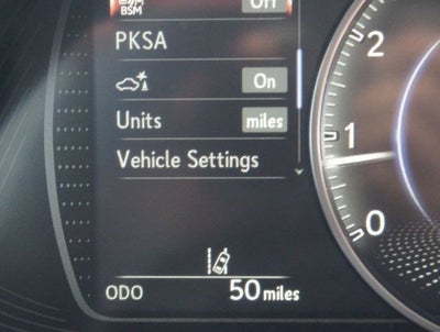 2025 Lexus ES 350 ES 350