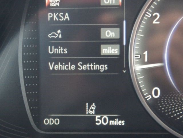 2025 Lexus ES 350 ES 350