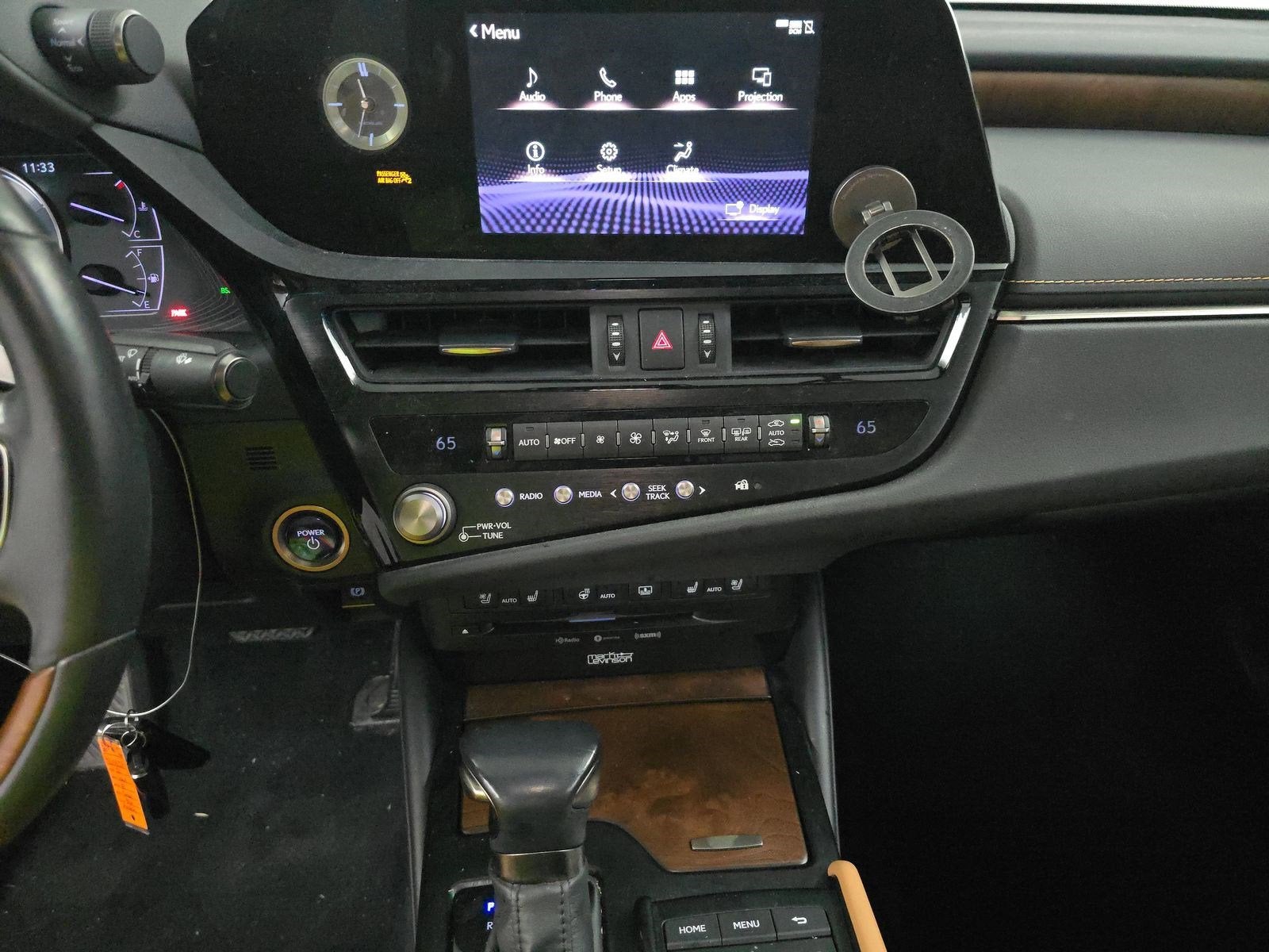 2022 Lexus ES ES 300h Luxury