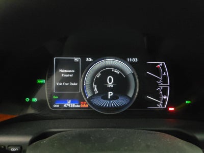 2022 Lexus ES ES 300h Luxury