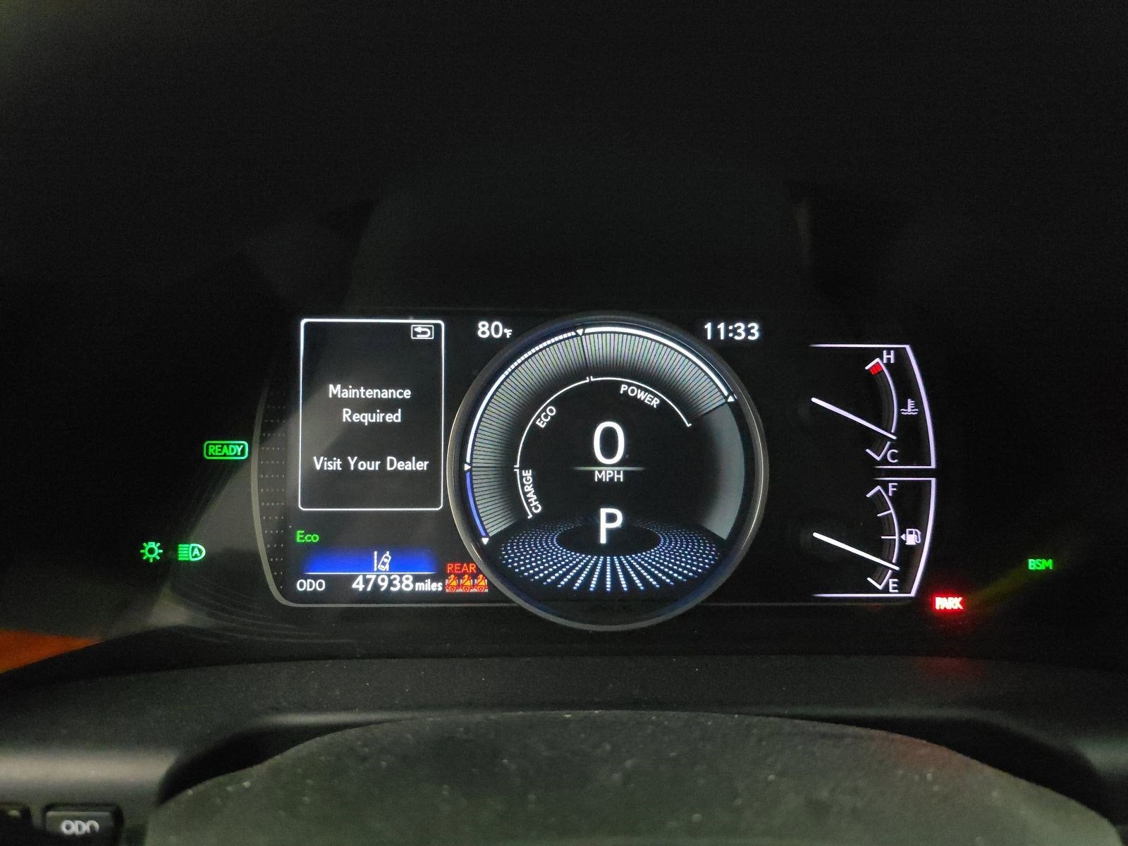 2022 Lexus ES ES 300h Luxury