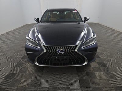 2022 Lexus ES ES 300h Luxury