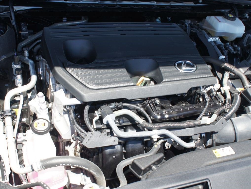 2022 Lexus ES ES 300h Luxury