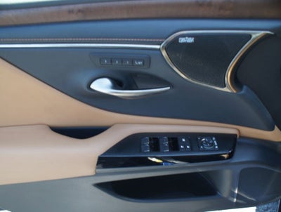 2022 Lexus ES ES 300h Luxury