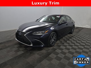 2022 Lexus ES ES 300h Luxury