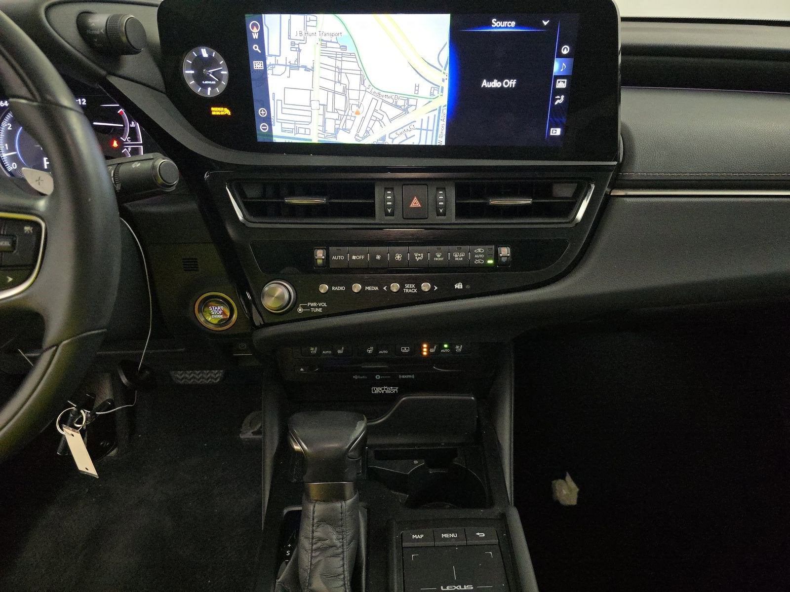 2022 Lexus ES ES 350 Ultra Luxury