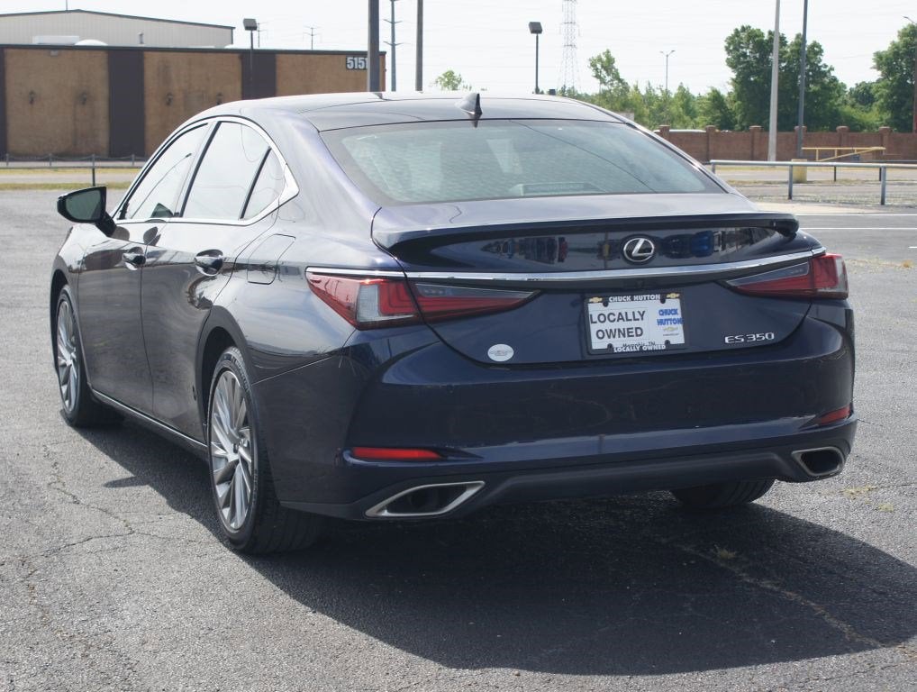 2022 Lexus ES ES 350 Ultra Luxury