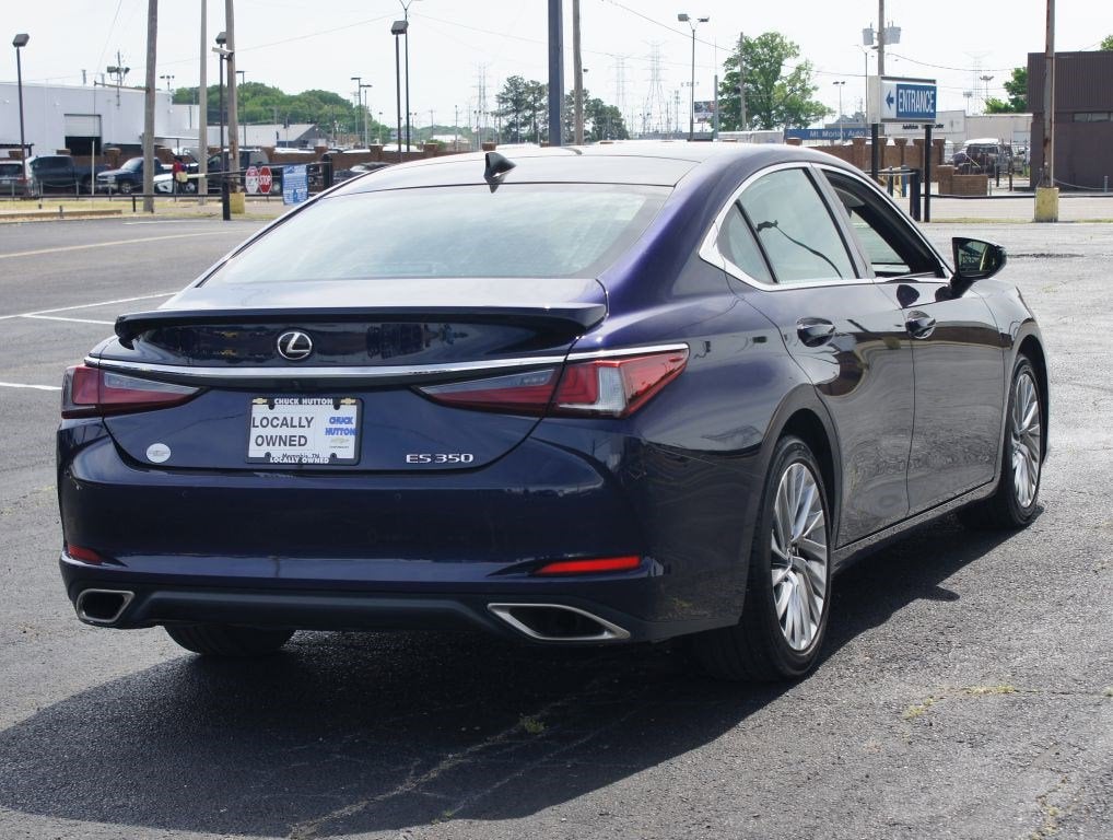 2022 Lexus ES ES 350 Ultra Luxury