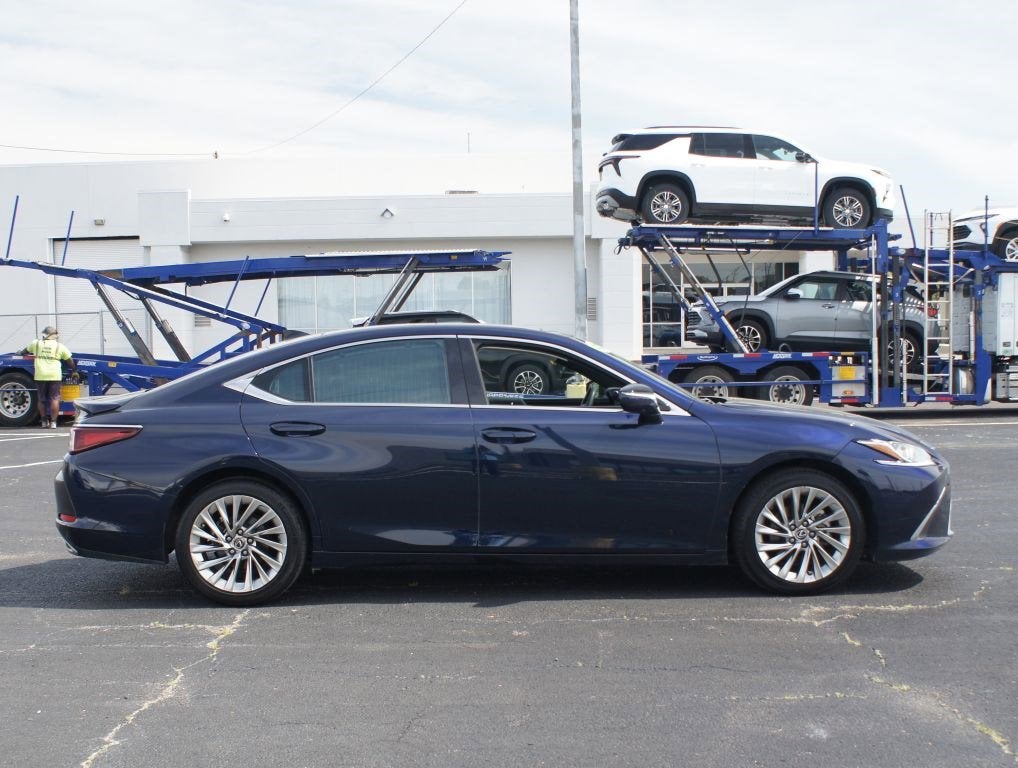 2022 Lexus ES ES 350 Ultra Luxury