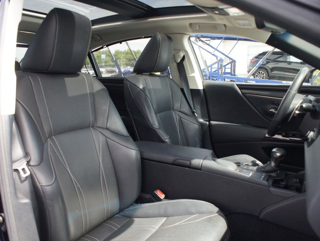 2022 Lexus ES ES 350 Ultra Luxury