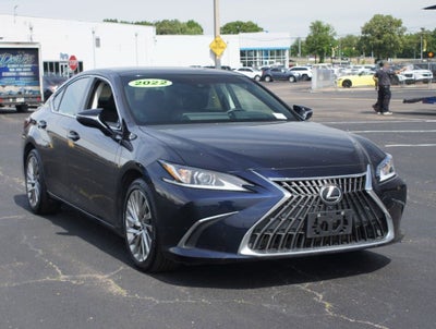 2022 Lexus ES ES 350 Ultra Luxury