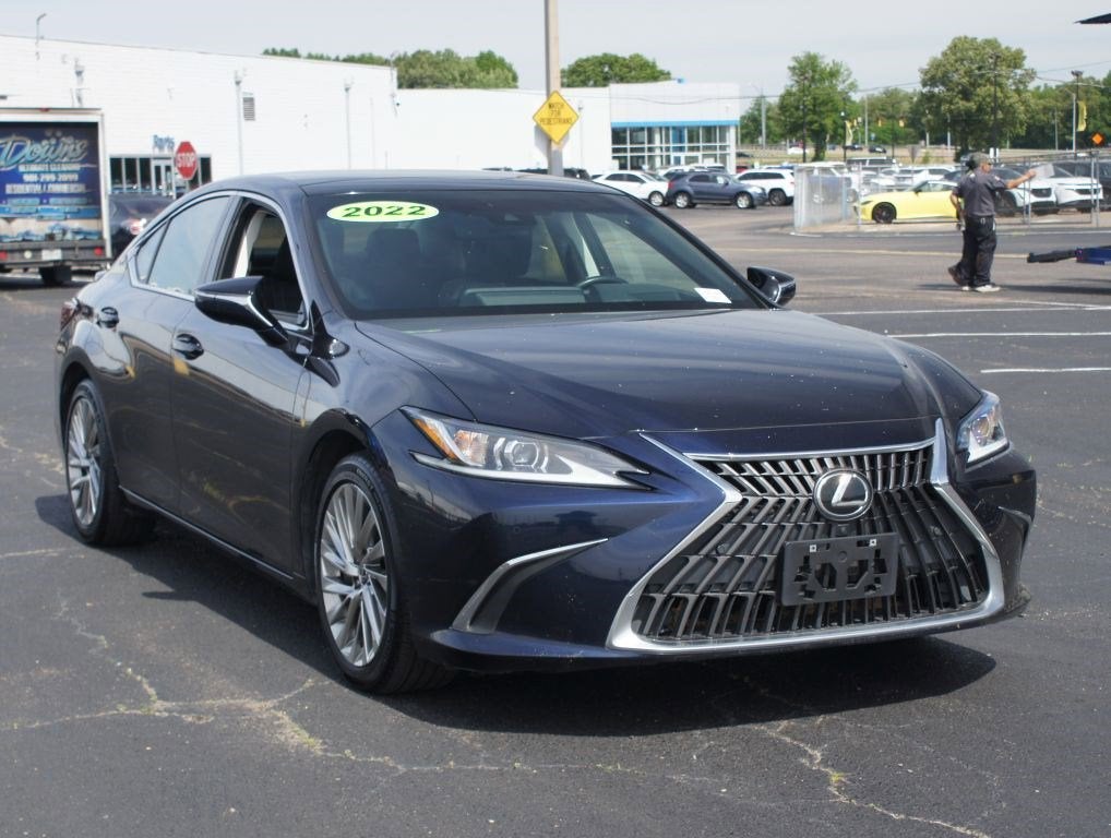 2022 Lexus ES ES 350 Ultra Luxury