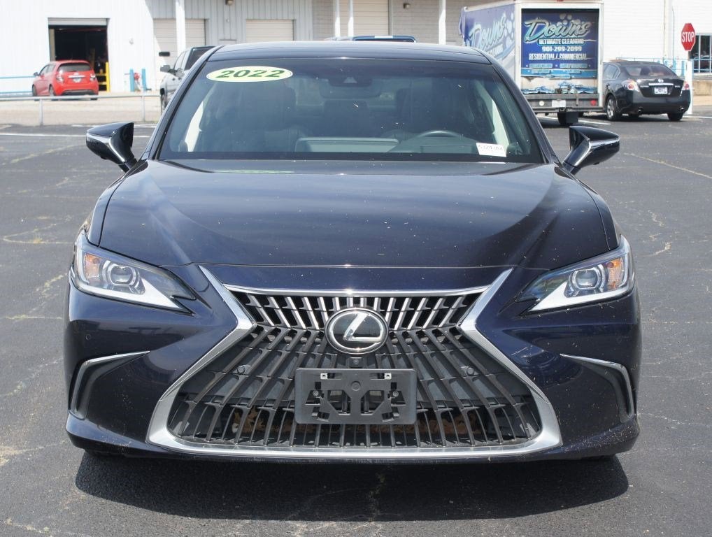 2022 Lexus ES ES 350 Ultra Luxury