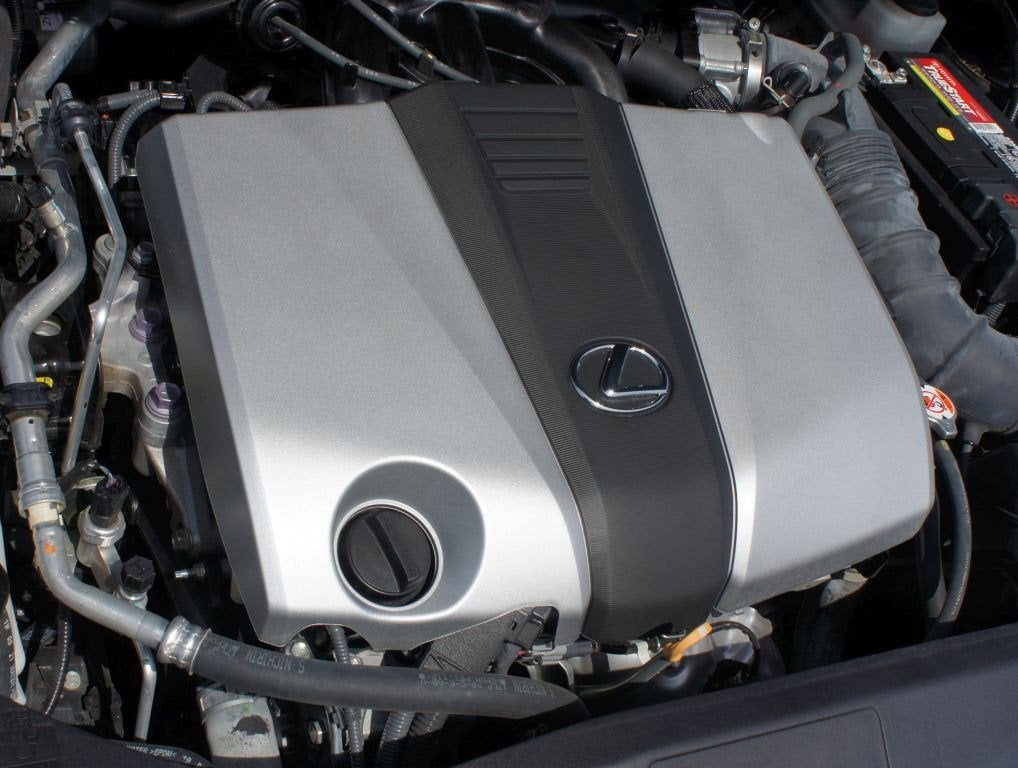 2022 Lexus ES ES 350 Ultra Luxury