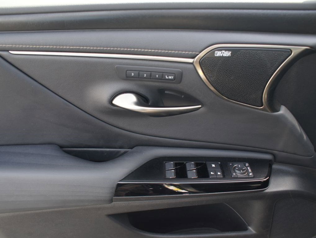 2022 Lexus ES ES 350 Ultra Luxury