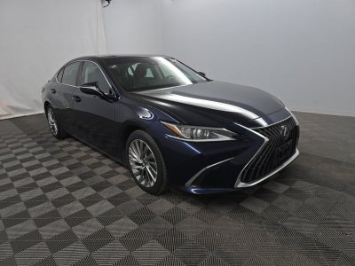2022 Lexus ES ES 350 Ultra Luxury