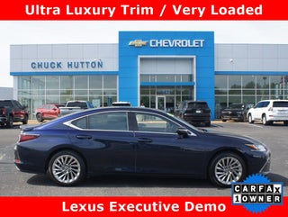 2022 Lexus ES ES 350 Ultra Luxury