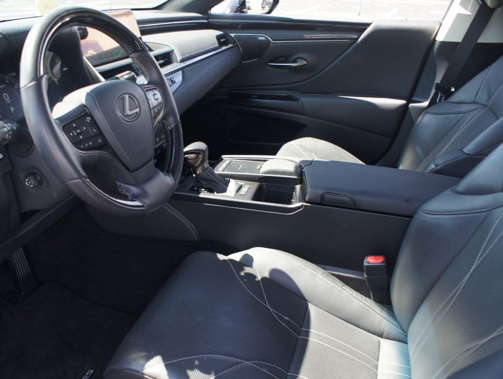 2021 Lexus ES ES 350 Ultra Luxury