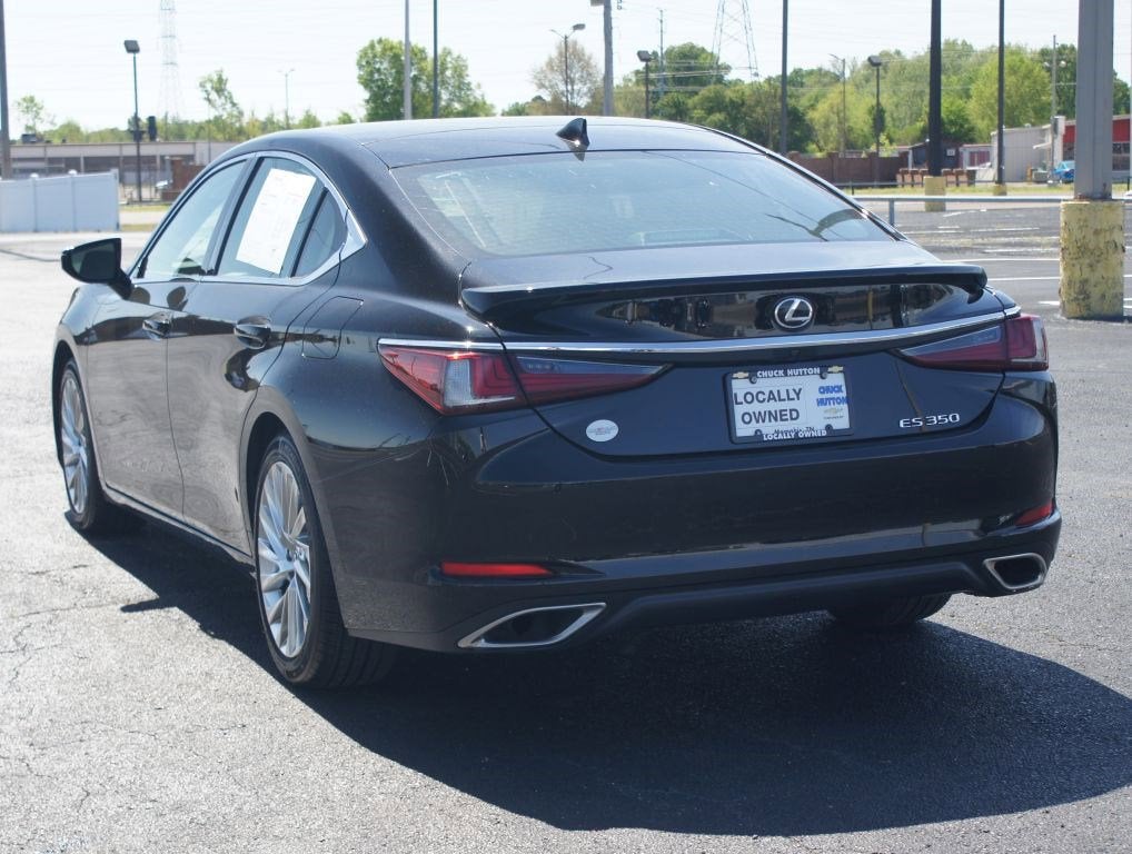 2021 Lexus ES ES 350 Ultra Luxury