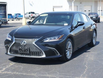 2021 Lexus ES ES 350 Ultra Luxury