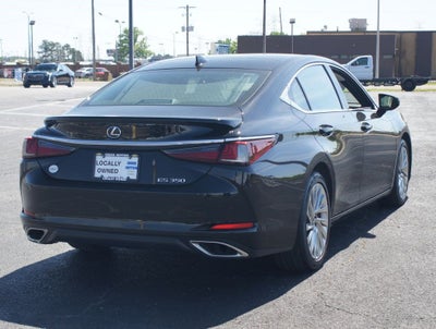 2021 Lexus ES ES 350 Ultra Luxury