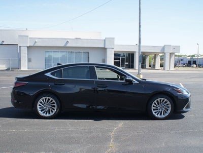 2021 Lexus ES ES 350 Ultra Luxury