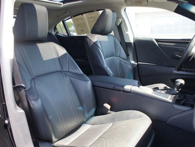 2021 Lexus ES ES 350 Ultra Luxury