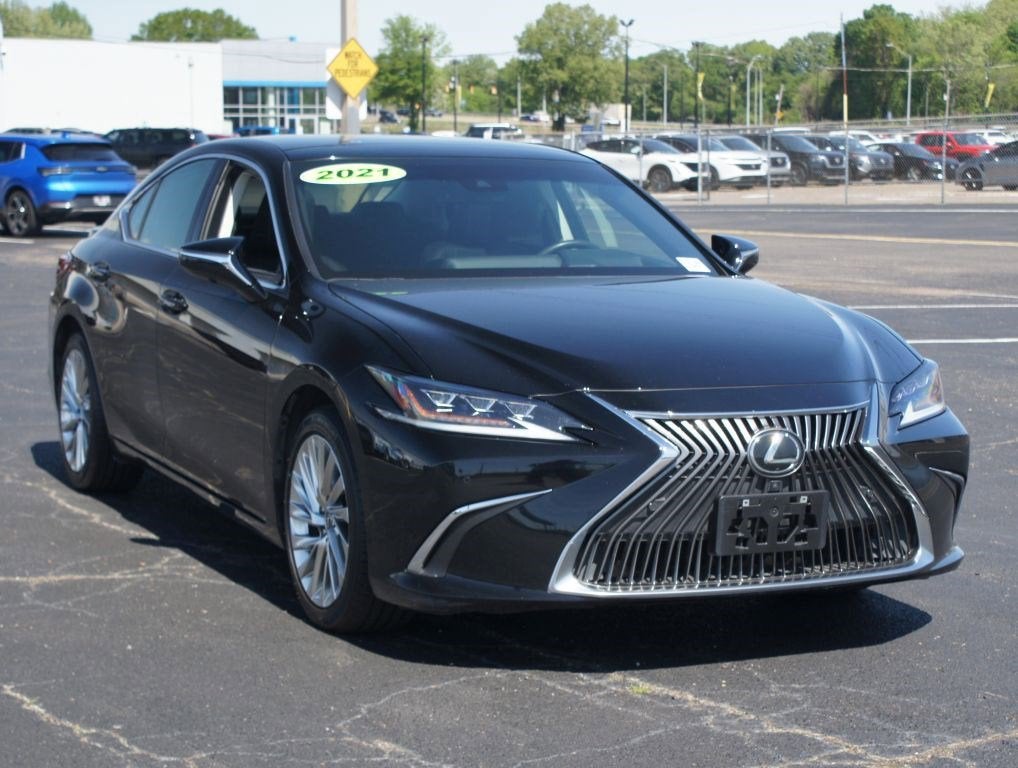 2021 Lexus ES ES 350 Ultra Luxury