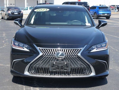 2021 Lexus ES ES 350 Ultra Luxury