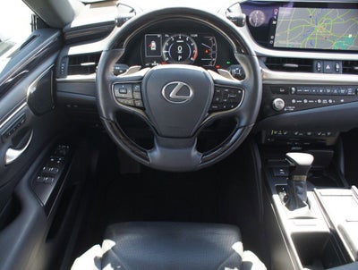 2021 Lexus ES ES 350 Ultra Luxury