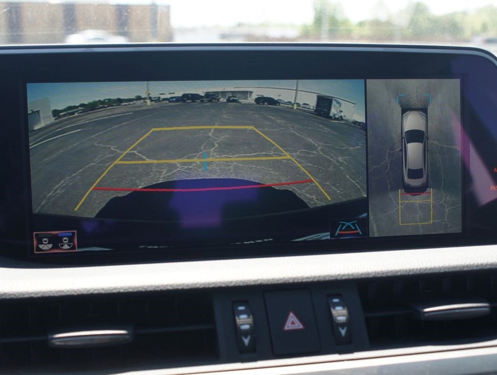 2021 Lexus ES ES 350 Ultra Luxury