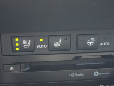 2021 Lexus ES ES 350 Ultra Luxury