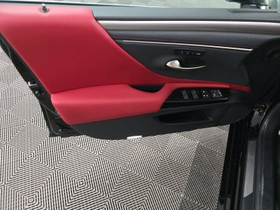 2023 Lexus ES ES 350 F SPORT Handling