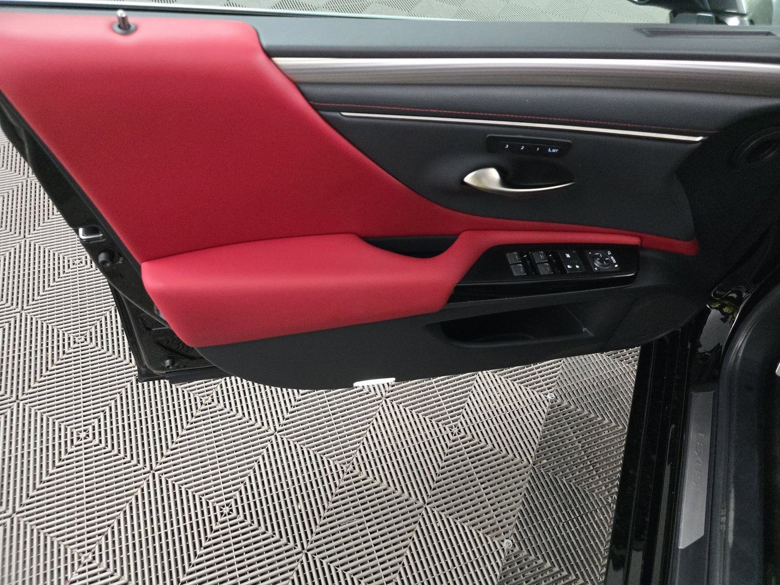 2023 Lexus ES ES 350 F SPORT Handling