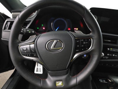 2023 Lexus ES ES 350 F SPORT Handling