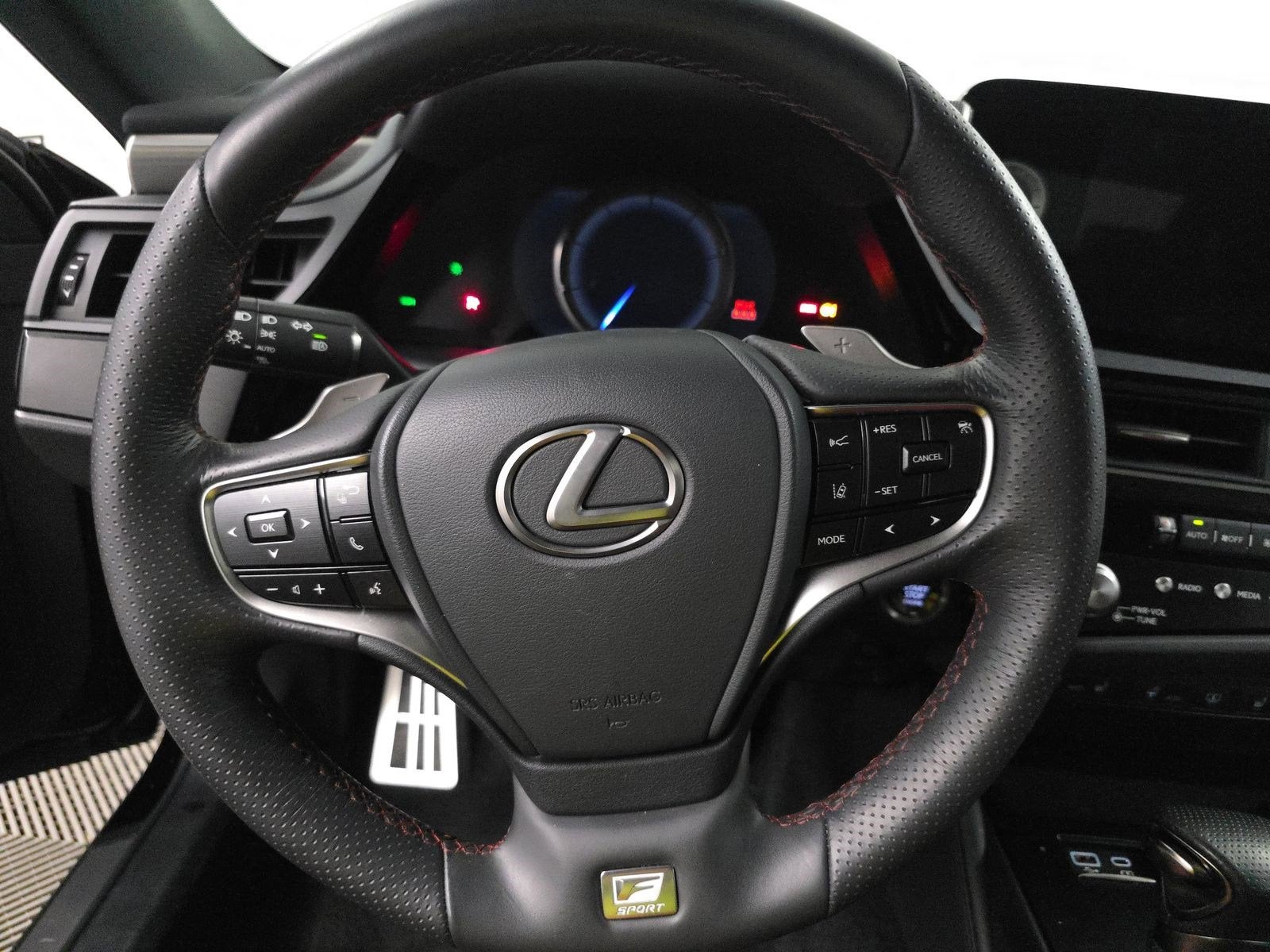 2023 Lexus ES ES 350 F SPORT Handling