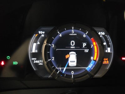 2023 Lexus ES ES 350 F SPORT Handling