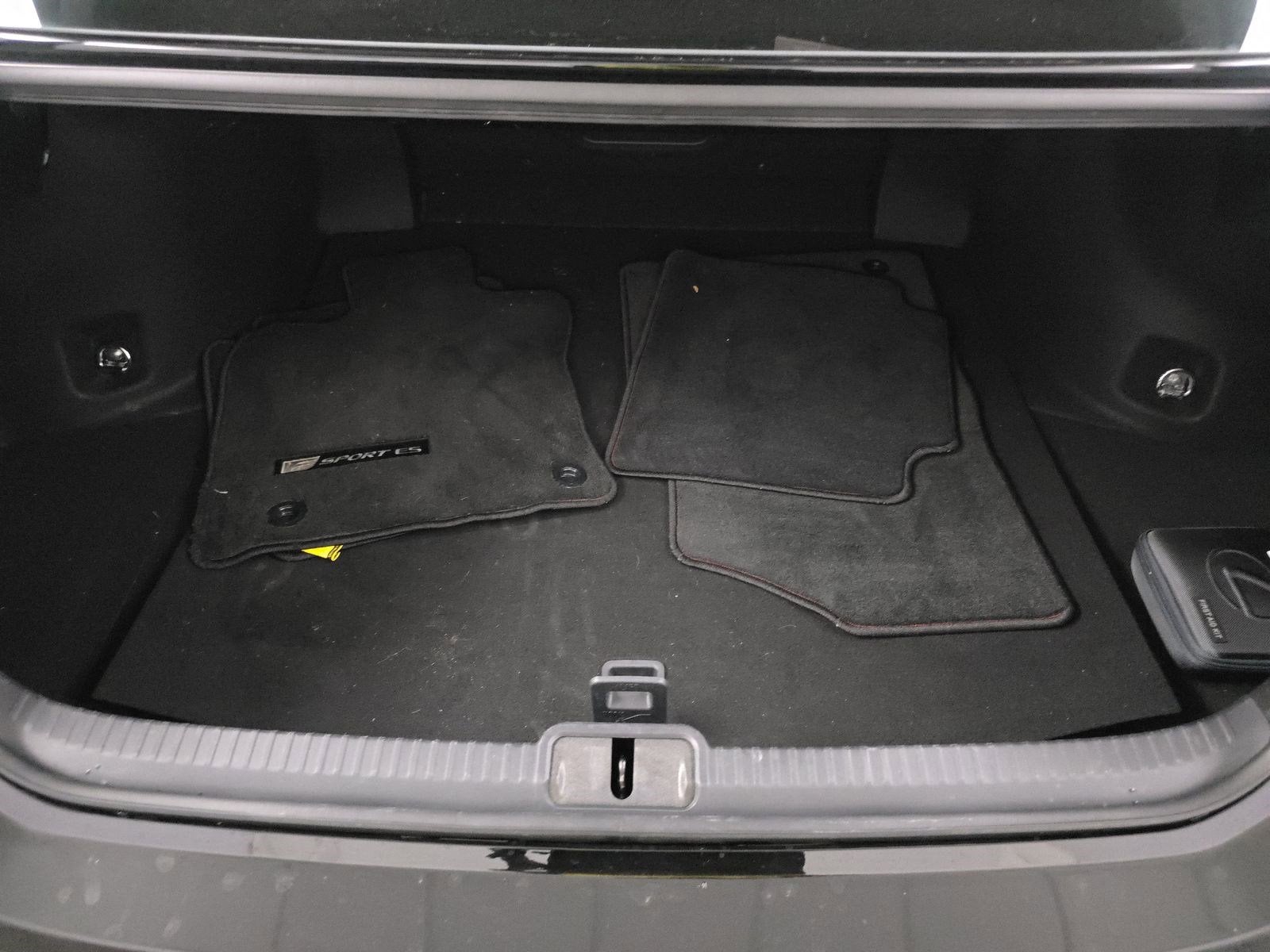 2023 Lexus ES ES 350 F SPORT Handling