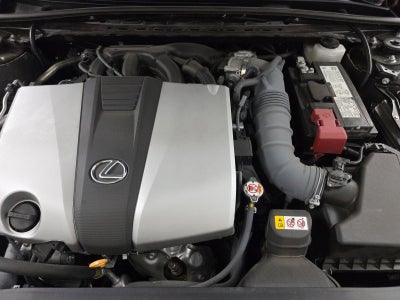 2023 Lexus ES ES 350 F SPORT Handling