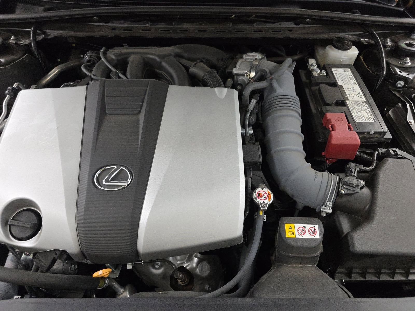 2023 Lexus ES ES 350 F SPORT Handling