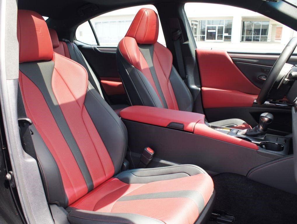 2023 Lexus ES ES 350 F SPORT Handling