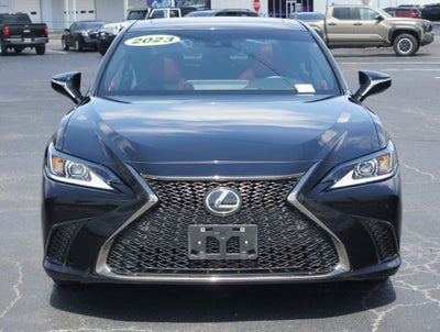 2023 Lexus ES ES 350 F SPORT Handling