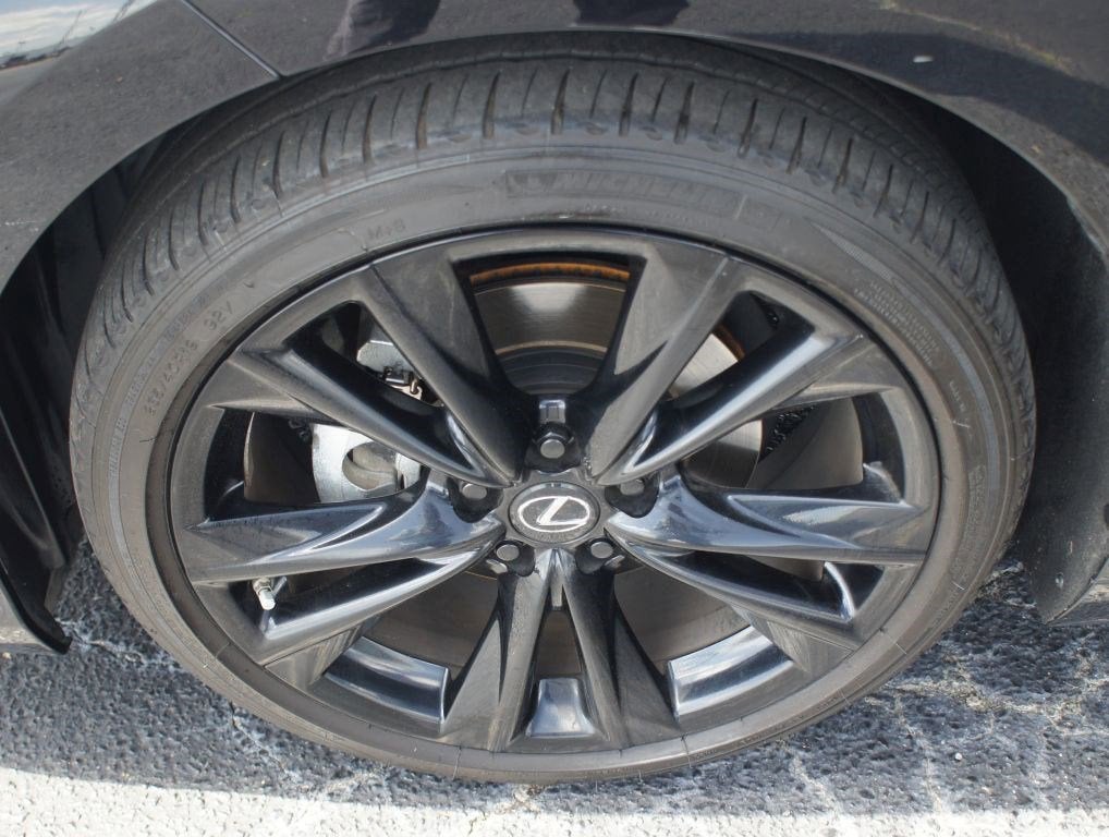 2023 Lexus ES ES 350 F SPORT Handling