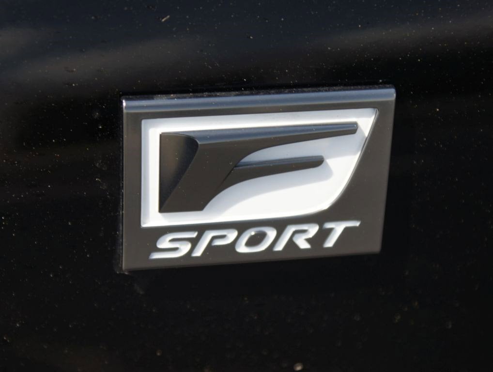 2023 Lexus ES ES 350 F SPORT Handling