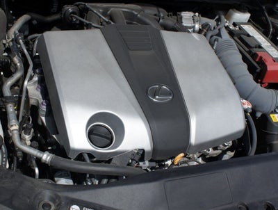 2023 Lexus ES ES 350 F SPORT Handling