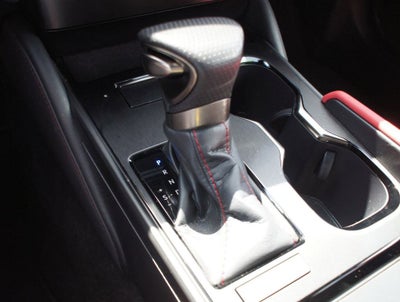 2023 Lexus ES ES 350 F SPORT Handling