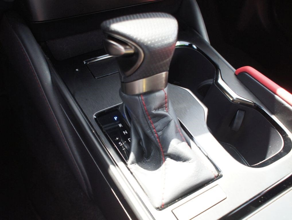 2023 Lexus ES ES 350 F SPORT Handling