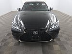 2023 Lexus ES ES 350 F SPORT Handling