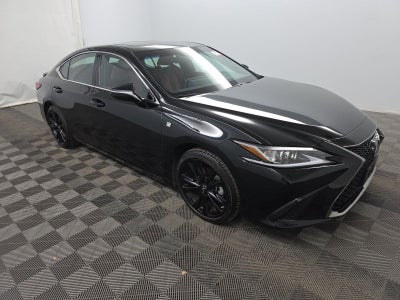 2023 Lexus ES ES 350 F SPORT Handling