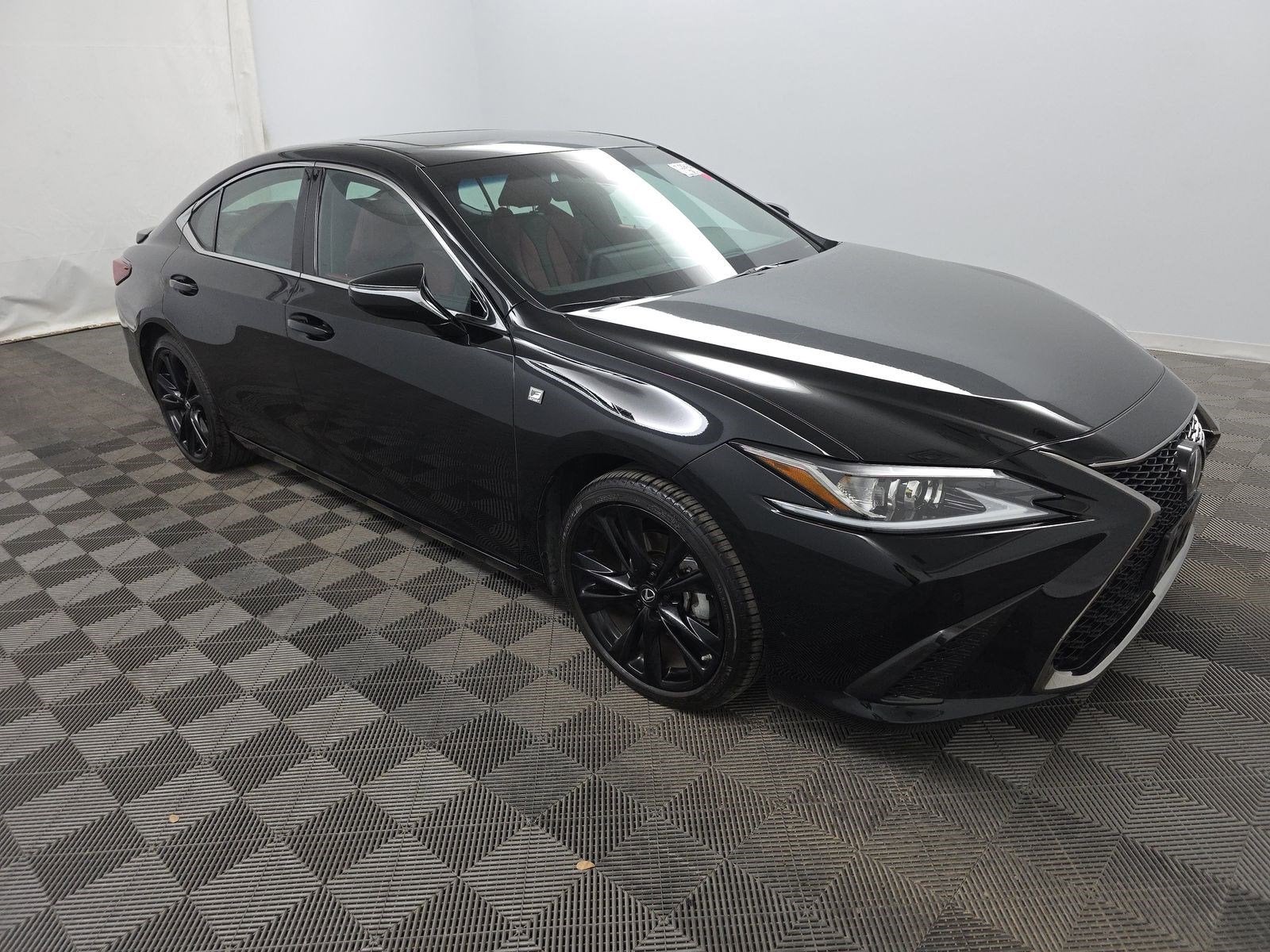 2023 Lexus ES ES 350 F SPORT Handling